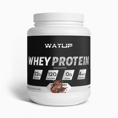 Advanced 100% Whey Protein Isolate (Chocolate)