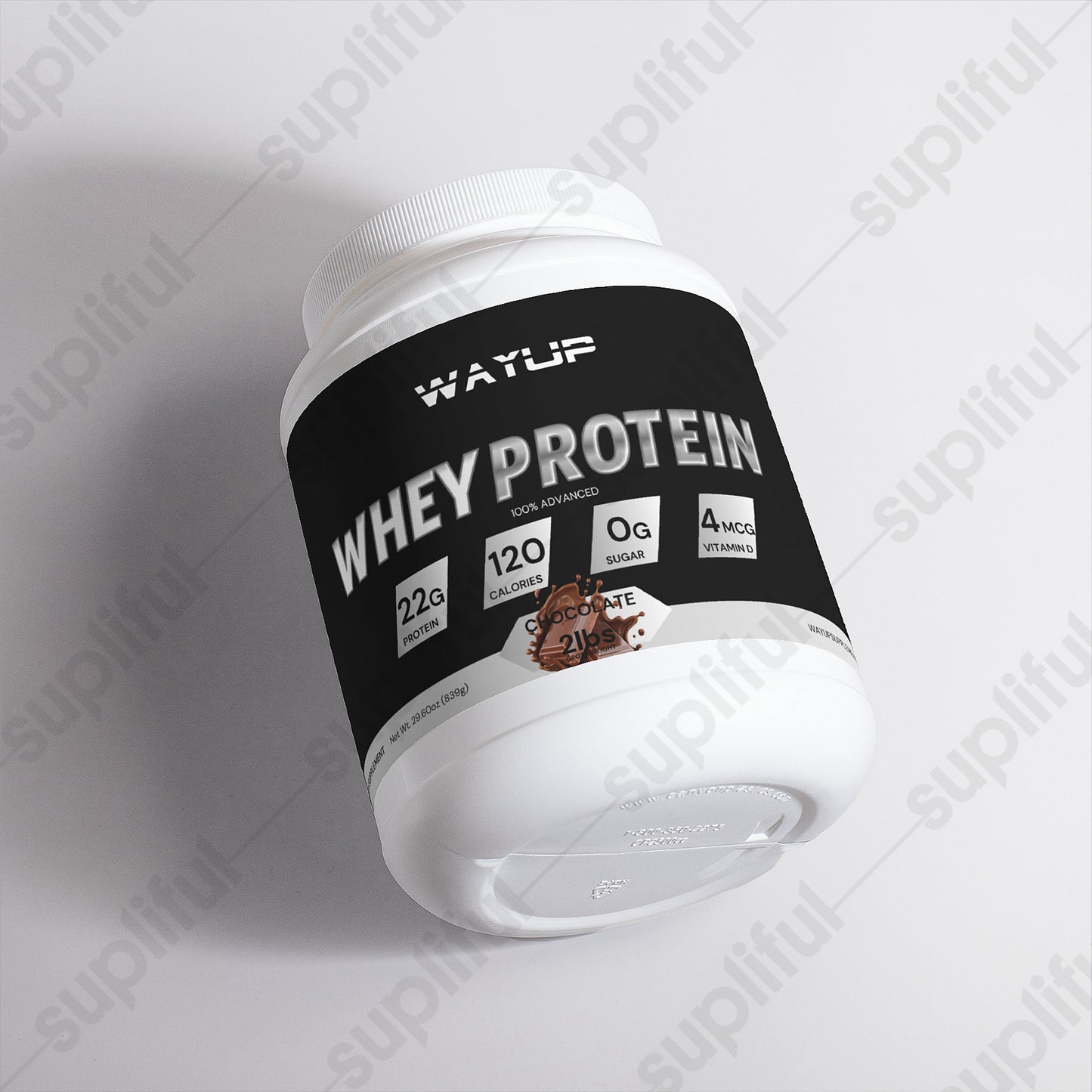 Advanced 100% Whey Protein Isolate (Chocolate)