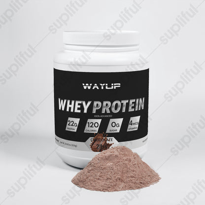 Advanced 100% Whey Protein Isolate (Chocolate)