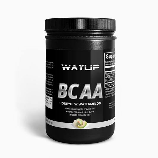 BCAA Post Workout Powder (Honeydew/Watermelon)