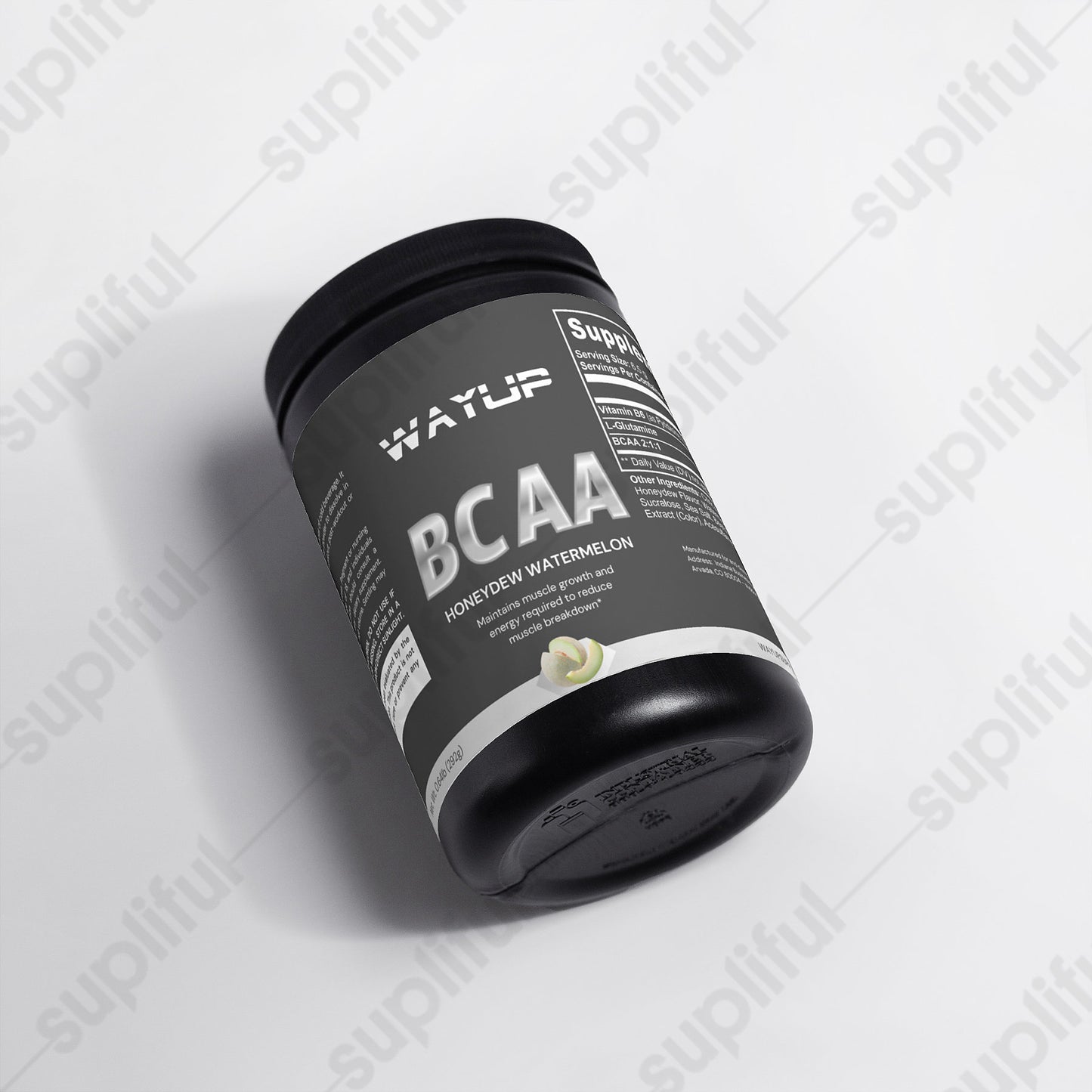 BCAA Post Workout Powder (Honeydew/Watermelon)