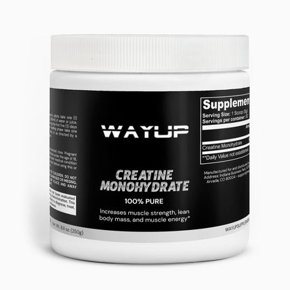 Creatine Monohydrate