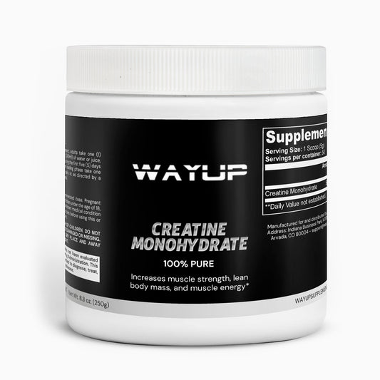 Creatine Monohydrate