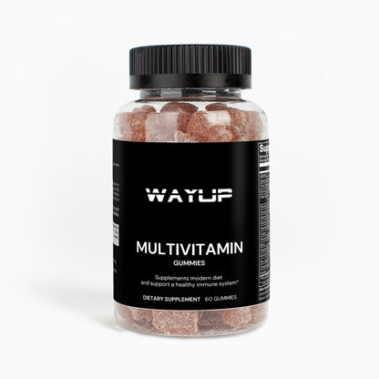 Multivitamin Bear Gummies (Adult)