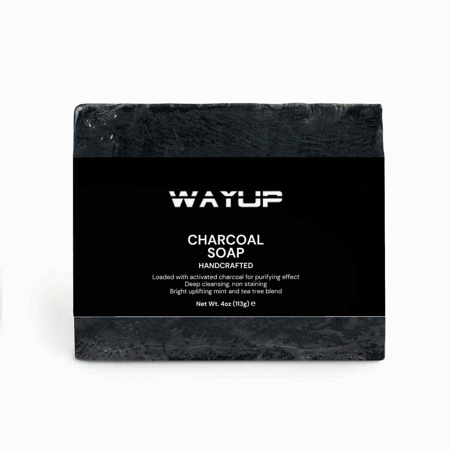 Charcoal Soap