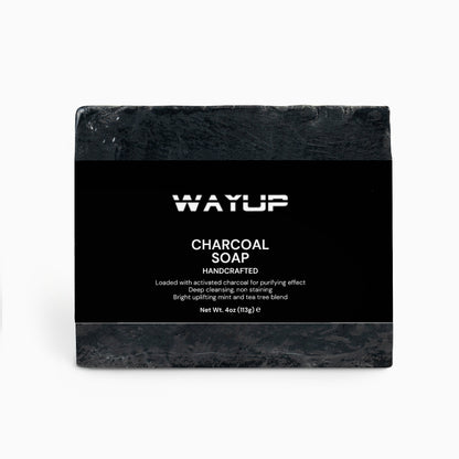 Charcoal Soap