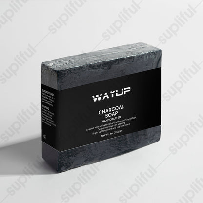 Charcoal Soap