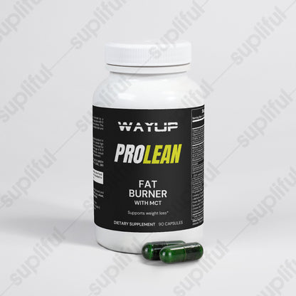 ProLean- Fat Burner with MCT